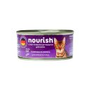 Nourish (Нориш) Консервированный корм для котов (телятина/лосось)