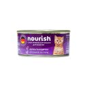 Nourish (Нориш) Консервированный корм для котов (курица/индейка)