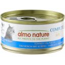 Almo Nature (Альмо Натюр) HFC Cat Complete - Консервований корм для котів з тунцем і гарбузом