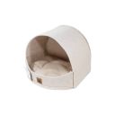 Lucky Pet (Лаки Пет) "Соната" Лежак-люлька для собак и котов, войлок (бежевый)