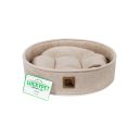 Lucky Pet (Лаки Пет) "Дольче" Лежак для собак и котов (бежевый)