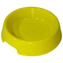 Lucky Pet (Лаки Пэт) Кот №0- Миска пластиковая для животных, 160 мл