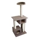 Lucky Pet (Лаки Пет) Говерла - Когтеточка-домик четырехуровневый