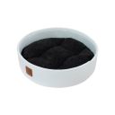 Lucky Pet (Лаки Пет) "Дольче" Лежак для собак и котов (белый)