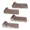 Eastland (Істленд ) Когтеточка Лежак з котячою м'ятою, паперова