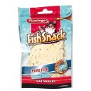 Flamingo Pollock Strips Карли-Фламинго лакомство для кошек, полоски минтая