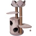 Flamingo Lotus (Карлы-Фламинго) спально-игровой комплекс когтеточка для кошек