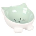 Flamingo (Фламинго) Puzi Миска для котов керамическая