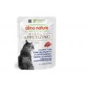 Almo Nature HFC Cat Highly Appetizing - Консервований корм для котів з тунцем і макреллю