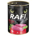 Rafi (Рафи) Wet Cat Adult Food With Veal - Влажный корм для взрослых котов с телятиной