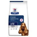 Hills (Хиллс) Prescription Diet Canine z/d – лечебный корм для собак при пищевых аллергиях