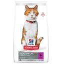 Hills (Хіллс) SP Young Sterilised Duck корм для стерилізованих кішок з качкою