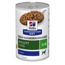Hill's (Хилс) PRESCRIPTION DIET R/D - Лечебные консервы для собак для снижения веса