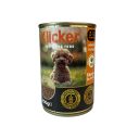 Klicker (Кликер) Puppy Turkey Jelly - Консервы для щенков, кусочки индейки в желе