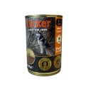 Klicker (Кликер) Dog Turkey Jelly - Консервы для взрослых собак, кусочки индейки в желе