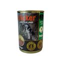 Klicker (Кликер) Dog Lamb Pate - Консервы для взрослых собак, паштет с ягненком