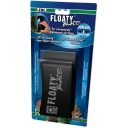 JBL (ДжиБиЭль) Floaty Blade - Плавающий магнитный скребок с лезвием для чистки толстых аквариумных стекол