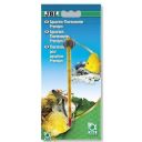 JBL (ДжиБиЭль) Aquarium Thermometer Slim - Термометр для аквариума