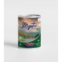 Mystic (Мистик) Cat - Консервы для котов кусочки морского окуня в желе