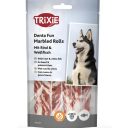 Trixie (Трикси) Denta Fun - Палочки для чистки зубов (говядина)