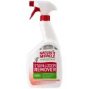 Nature's Miracle (Нейчерс Миракл) Уничтожитель пятен и запахов от собак (c ароматом дыни)