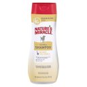 Nature`s Miracle (Нейчес Миракл) Oatmeal Shampoo - Шампунь с овсяным молочком для собак