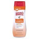 Nature`s Miracle (Нейчес Миракл) Shed Control Shampoo - Шампунь против линьки с цитрусом для собак