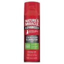 Nature's Miracle (Нейчерс Миракл) Advanced Cat Stain&Odor Eliminator - Аэрозоль-пена для уничтожения пятен и запахов с усиленной формулой для кошек