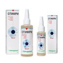 Vetoquinol (Ветокинол) Otifree - Средство Отифри для чистки ушей у собак и котов