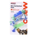 Petstages (Петстейджес) Mini Dentachew Pack Набор мини-игрушек для зубов, для собак