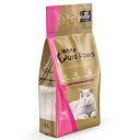 Pure Paws White Bentonite White Bentonite Baby Powder Scented - Наполнитель бентонитовый для кошачьих туалетов с ароматом Детской присыпки
