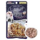 CattyMan (КэттиМэн) Tuna Bonito Sardine - Влажный корм для кошек в пауч, желе (тунец макрель креветки)