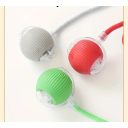 Интерактивный автоматический мяч для кошек