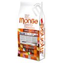 Monge (Монж) Natural Superpremium All Breeds Adult Hypoallergenic - Сухой корм с ягненком, рисом и картофелем для взрослых собак-аллергиков всех пород