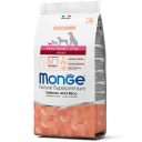 Monge (Монж) Extra Small Adult - Сухой корм с лососем и рисом для взрослых собак мелких пород