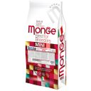 Monge (Монж) DOG Mini Adult - Сухой корм с ягненком, рисом и картофелем для взрослых собак мелких пород