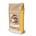 Asan (Асан) Pet Pure - Эконаполнитель из целлюлозы для карликовых кроликов и грызунов, нейтрализатор запаха