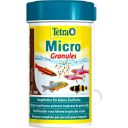 Tetra (Тетра) Micro Granules - Корм для мелких аквариумных рыбок (гранулы)