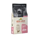 Almo Nature (Альмо Натюр) Holistic Dog Puppy M - Сухой корм для щенков средних пород со свежей курицей