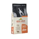Almo Nature (Альмо Натюр) Holistic Dog M - Сухой корм взрослых собак средних пород со свежей курицей