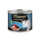 Miamor (Миамор) Feine Beute mit Lachs - Влажный беззерновой корм консервы для котов, лосось