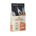 Almo Nature (Альмо Натюр) Holistic Dog M - Сухой корм взрослых собак средних пород со свежим лососем