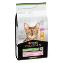 Purina Pro Plan (Про План) Adult Sterilised Delicate – корм для взрослых стерилизованных кошек с чувствительным пищеварением, с курицей