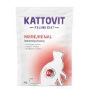 Kattovit Veterinary Niere Renal (Каттовит Ренал) Сухой корм для кошек с заболеваниями почек (птица)