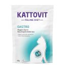 Kattovit Veterinary Gastro (Каттовит Гастро) - Сухой корм для котов с заболеваниями желудочно-кишечного тракта и поджелудочной железы (курица)