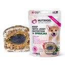 LK Baits Pet Nutrigel Beef - Функциональное лакомство для собак для суставов с говядиной и спирулиной