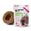 LK Baits Pet Nutrigo Omega-3 Algae Mini - Функциональное лакомство для собак мелких пород с маслом водорослей