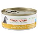 Almo Nature (Альмо Натюр) HFC Natural Adult Cat Chicken Breast - Консервированный корм для взрослых кошек (куриная грудка)