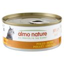 Almo Nature (Альмо Натюр) HFC Jelly Adult Cat Chicken - Консервированный корм для взрослых кошек (курица)