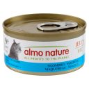Almo Nature (Альмо Натюр) HFC Adult Cat Jelly with Mackerel - Консервированный корм для взрослых кошек (скумбрия)